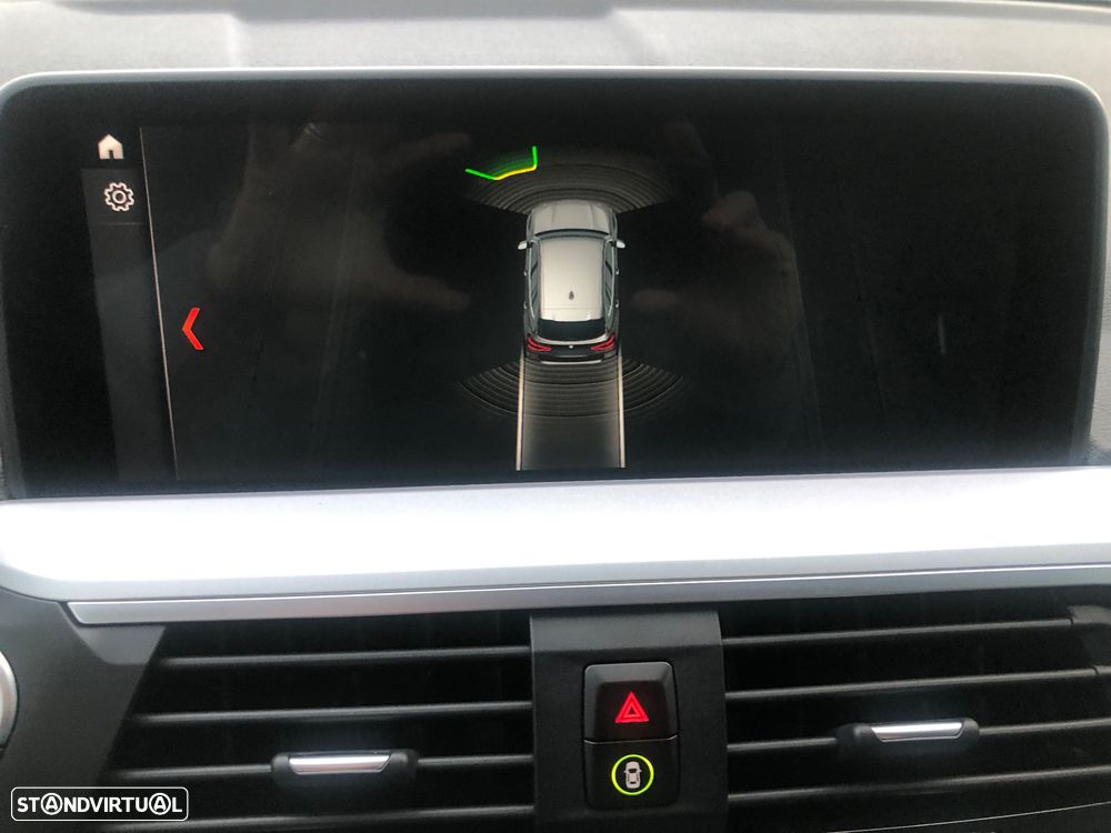 BMW X3 18 d sDrive xLine Auto - 21