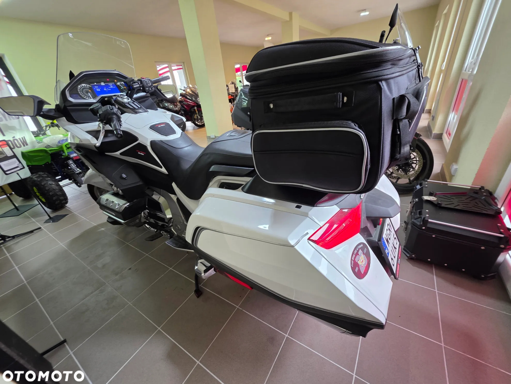 Honda GL - 15