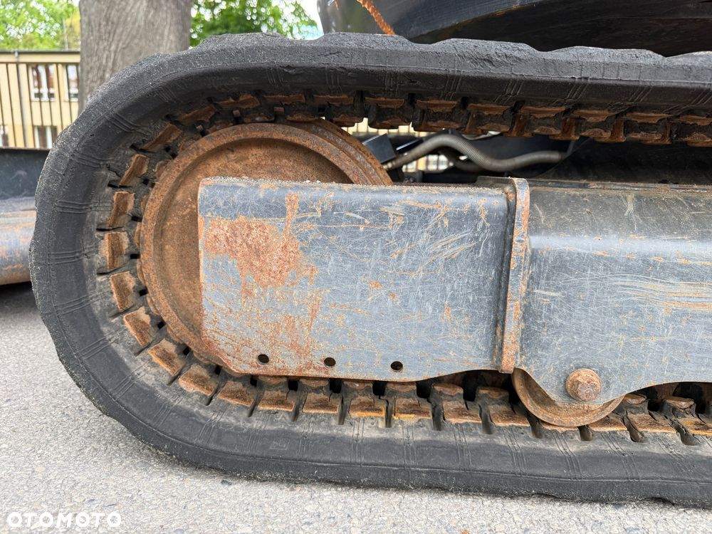 Kubota Minikoparka U36-4 - 18