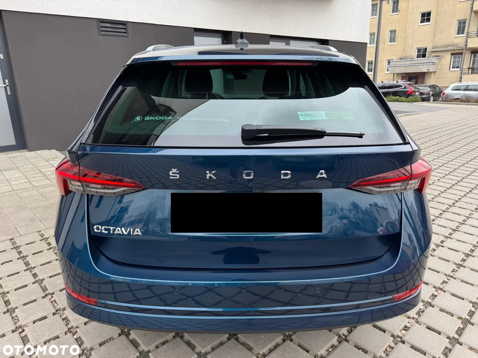 Skoda Octavia 2.0 TDI Style DSG - 7