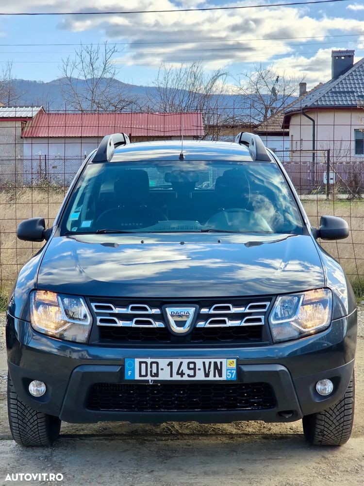Dacia Duster 1.5 dCi 4x2 Laureate - 1