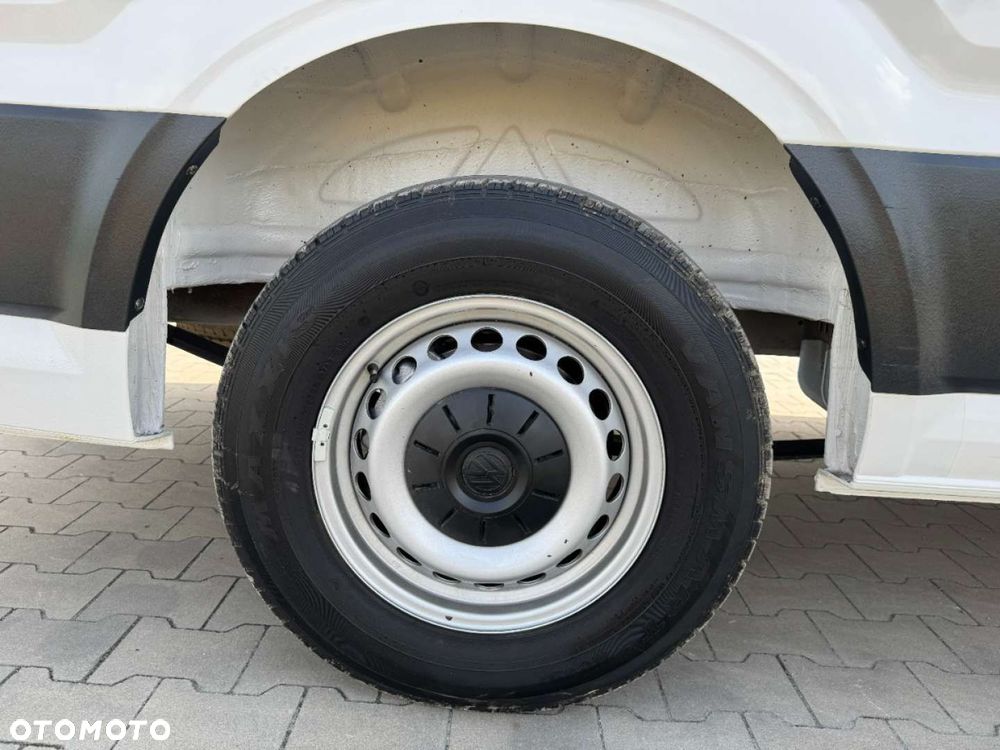 Volkswagen Crafter - 35