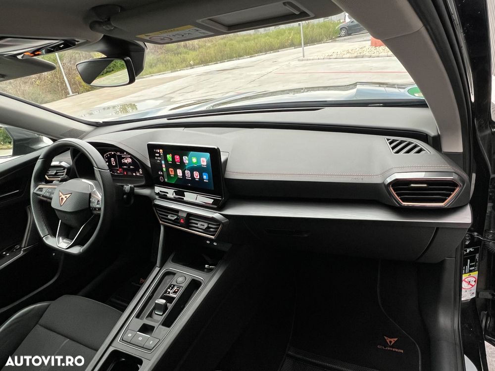 Cupra Formentor 1.4 e-Hybrid DSG Priority - 5