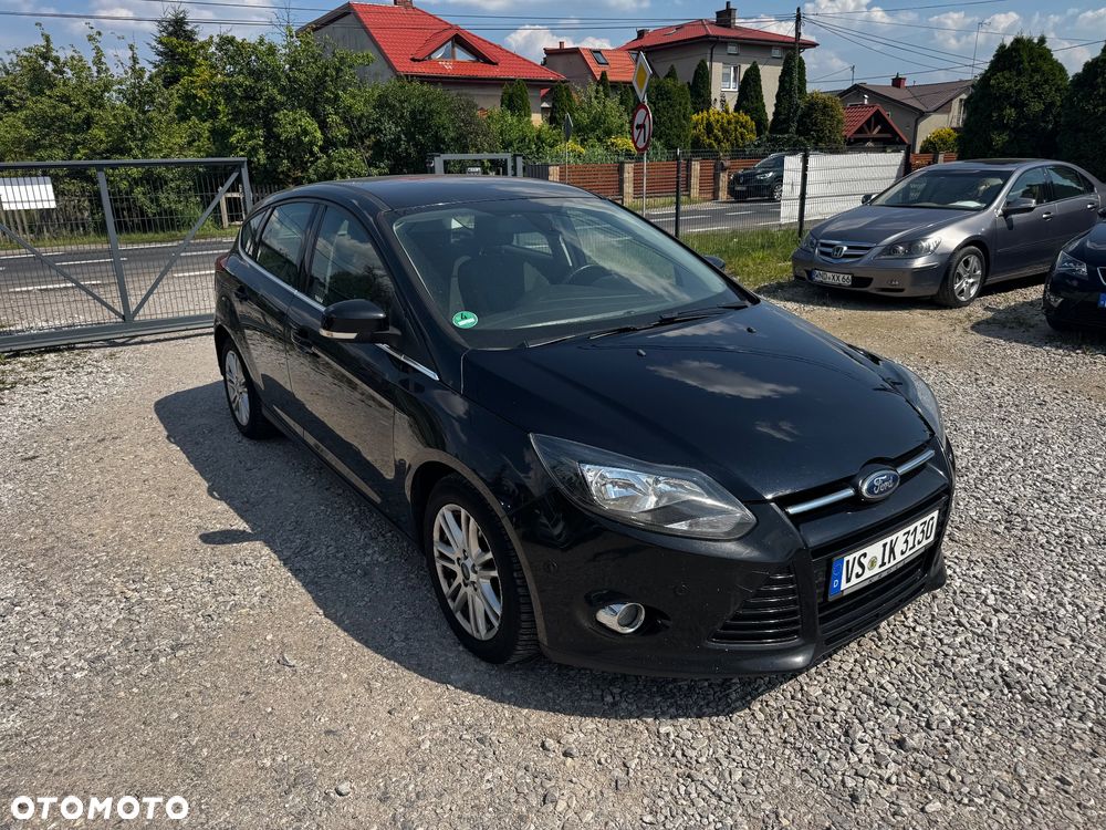 Ford Focus 1.6 EcoBoost Titanium - 17