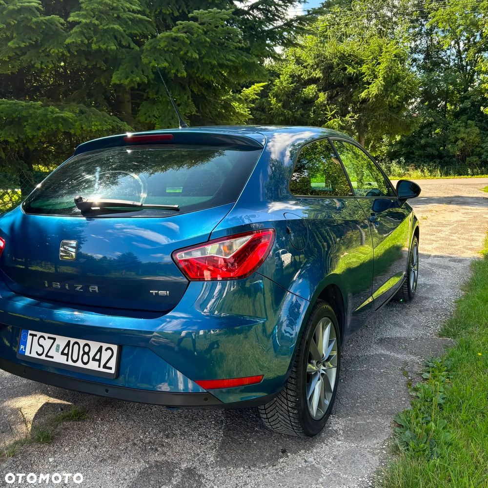 Seat Ibiza SC 1.4 iTech Reference - 2