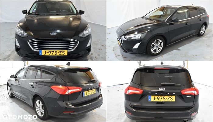 Ford Focus 1.0 EcoBoost Hybrid TITANIUM DESIGN - 10