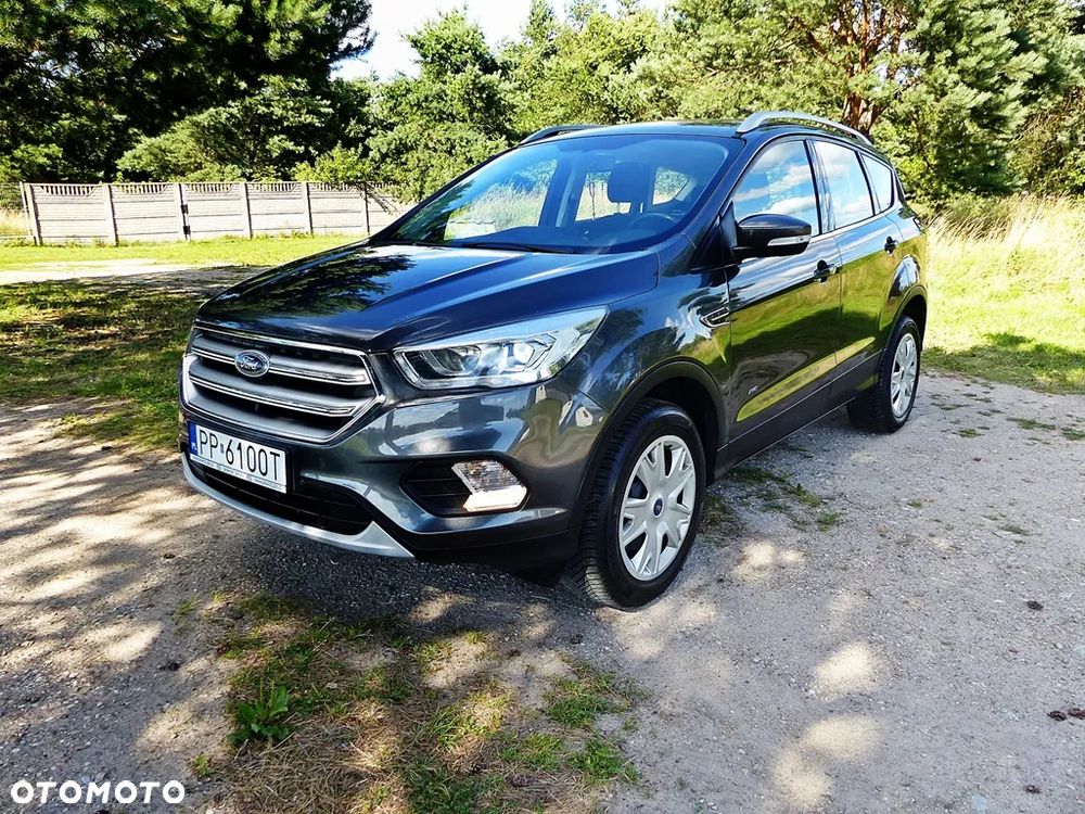 Ford Kuga 2.0 TDCi 4WD Titanium - 14