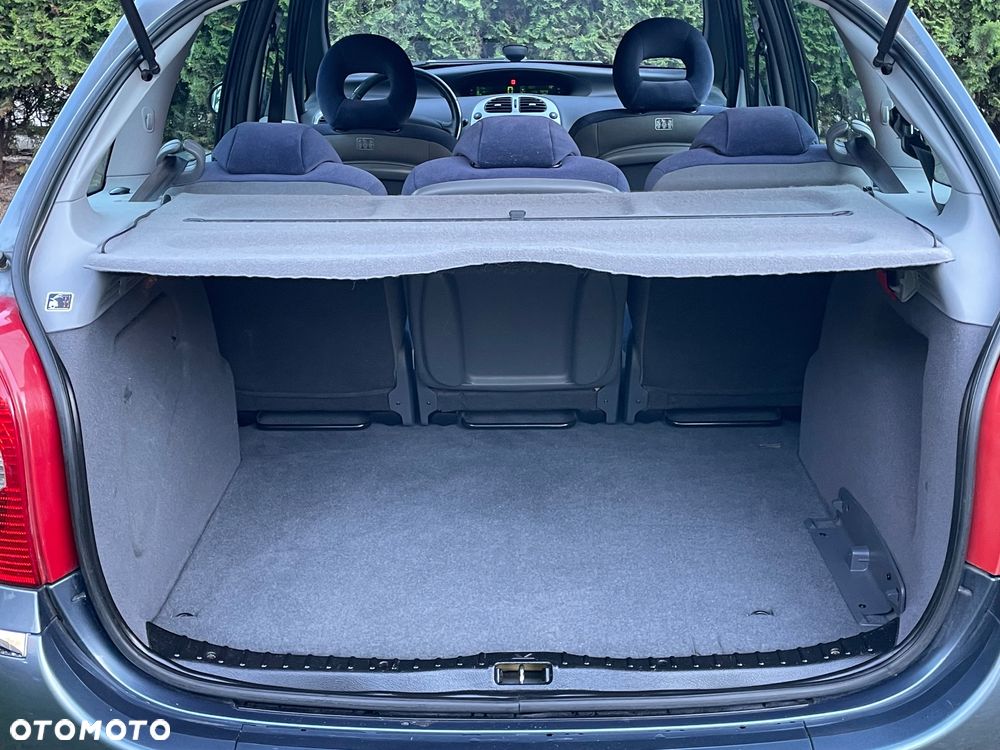 Citroën Xsara Picasso 1.6 HDi SX Plus - 15