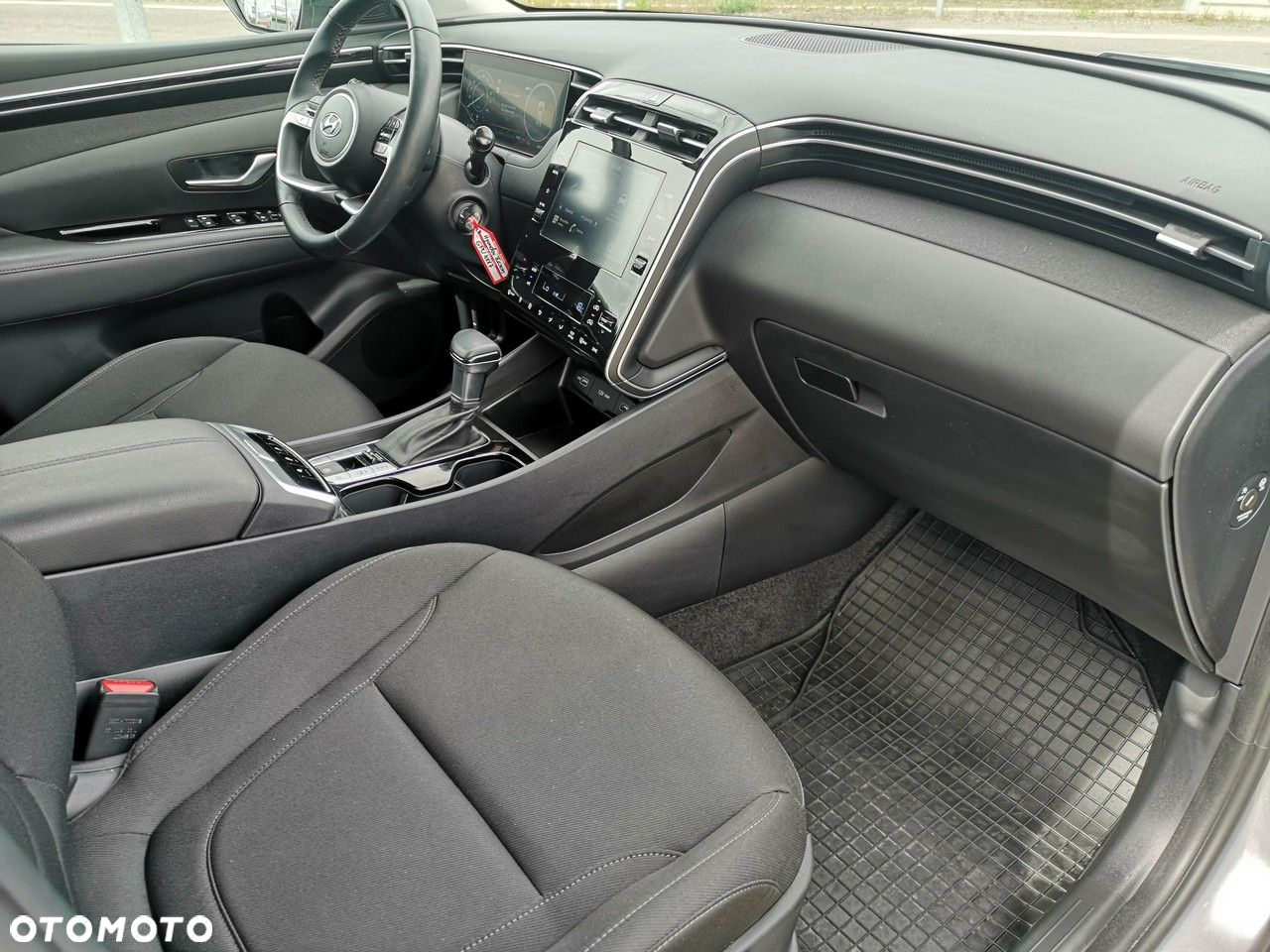 Hyundai Tucson 1.6 T-GDi Smart 2WD - 22