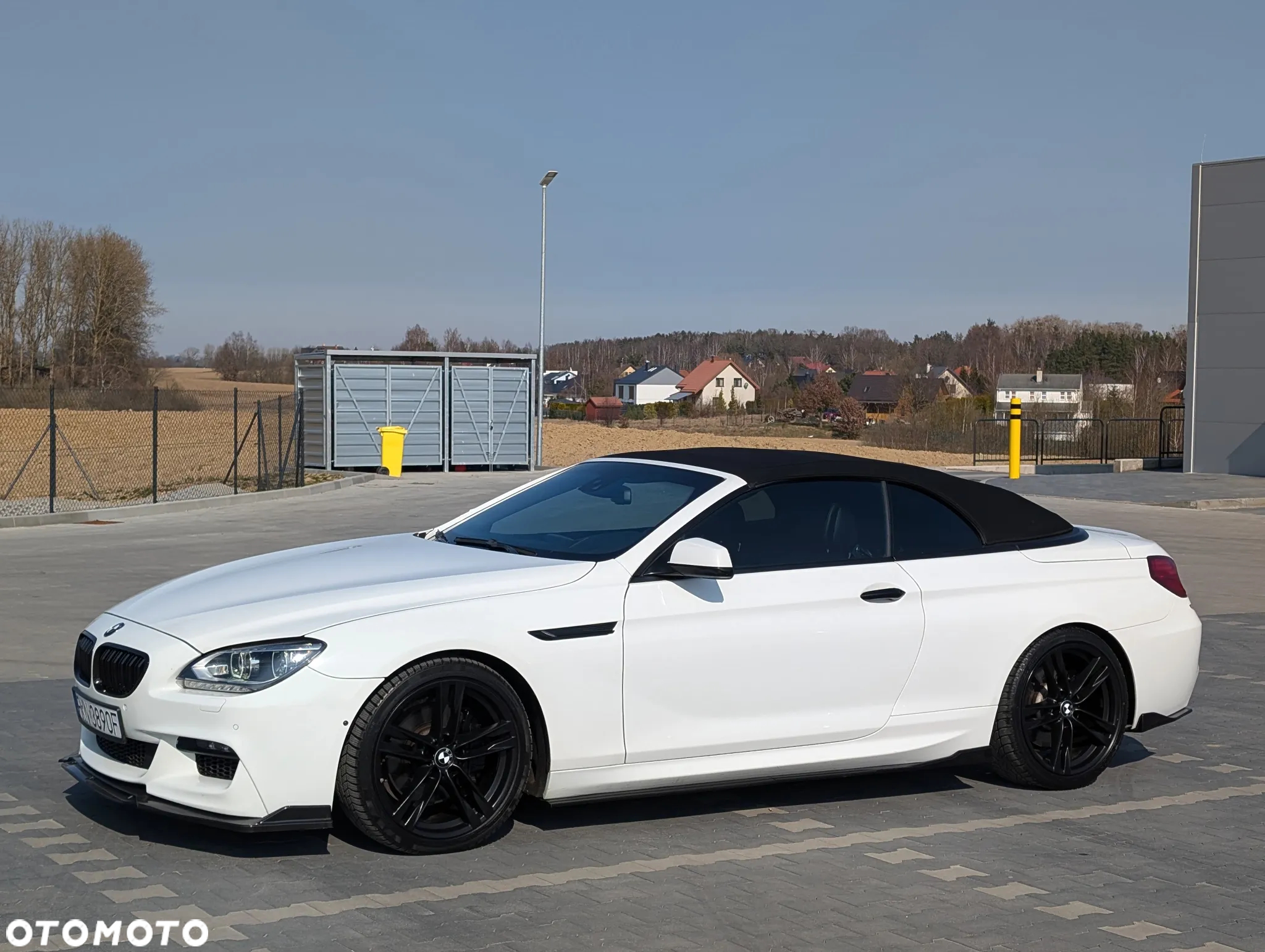 BMW Seria 6 650i xDrive M Sport Edition - 10