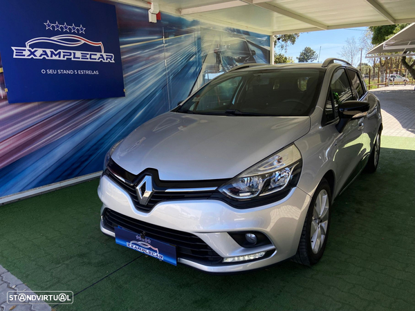 Renault Clio 1.5 dCi Limited