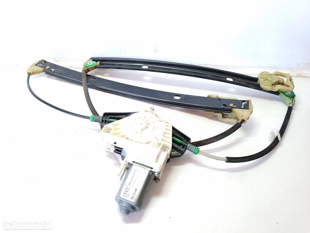 ELEVADOR DE VIDRO FRONTAL DIREITO AUDI A4 2009 - 1