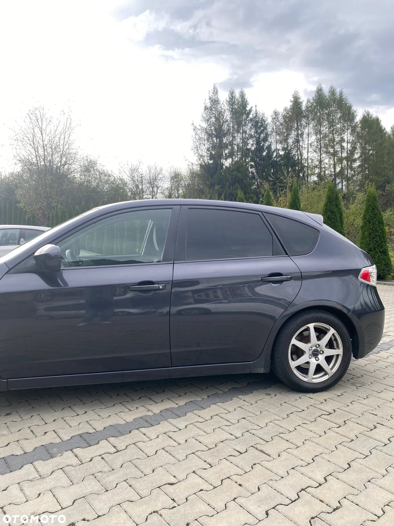 Subaru Impreza 2.0 RC - 12