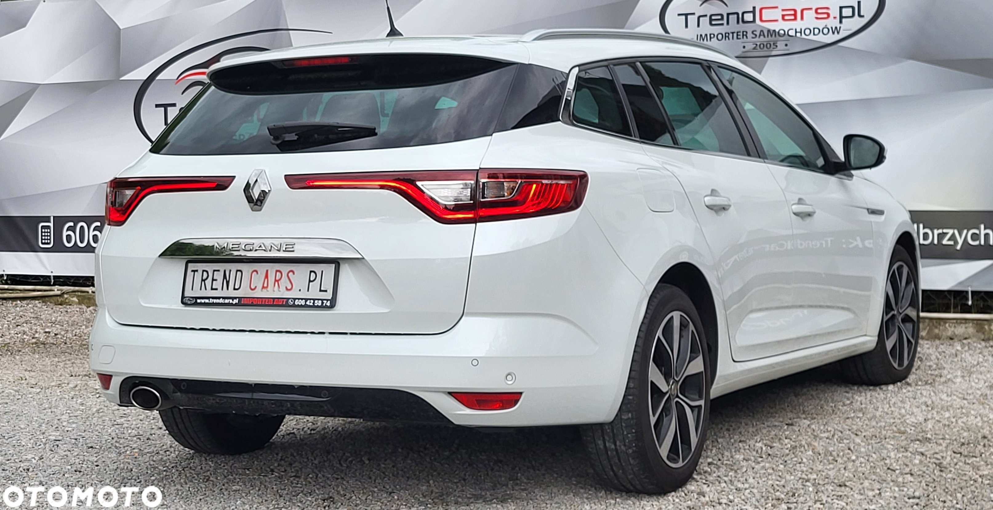 Renault Megane Grandtour BLUE dCi 150 EDC BOSE EDITION - 29