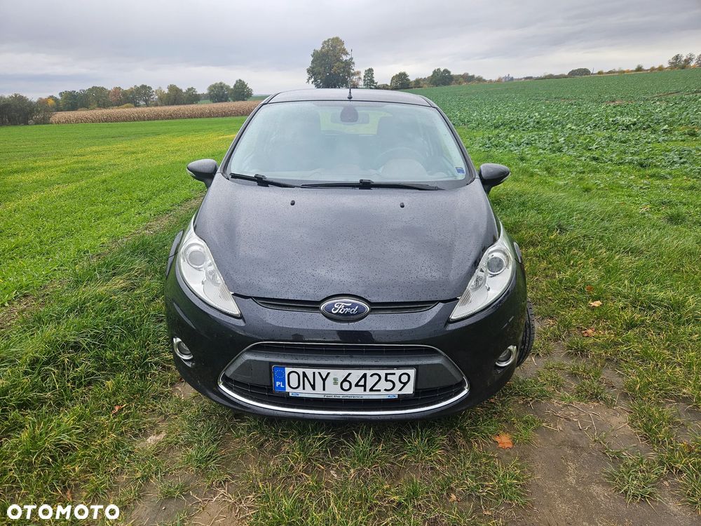Ford Fiesta - 6