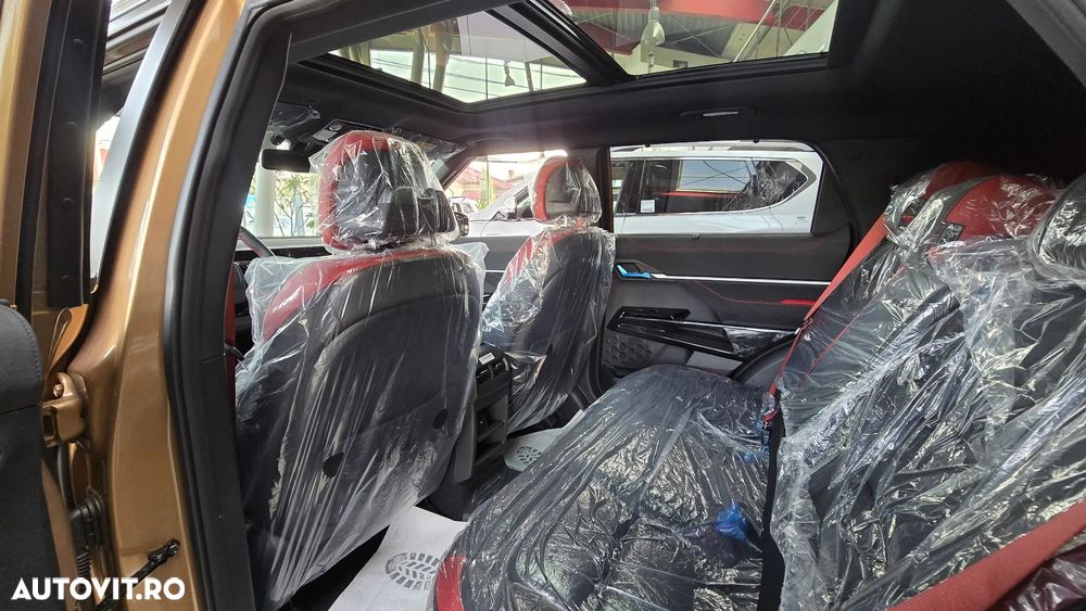 SsangYong Actyon 1.5 T-GDI 6AT Executiv - 10