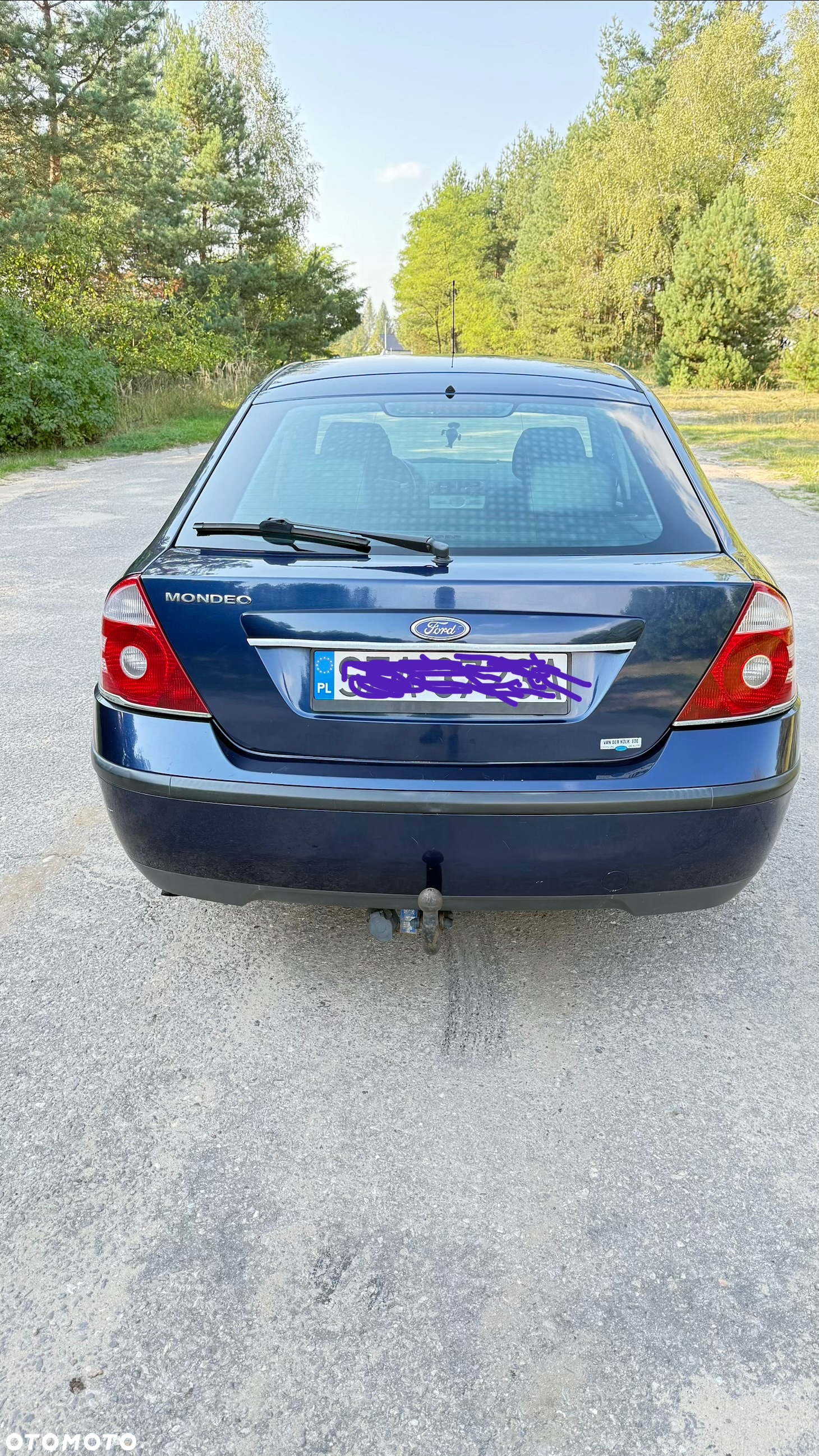 Ford Mondeo 2.0 Ghia X - 5