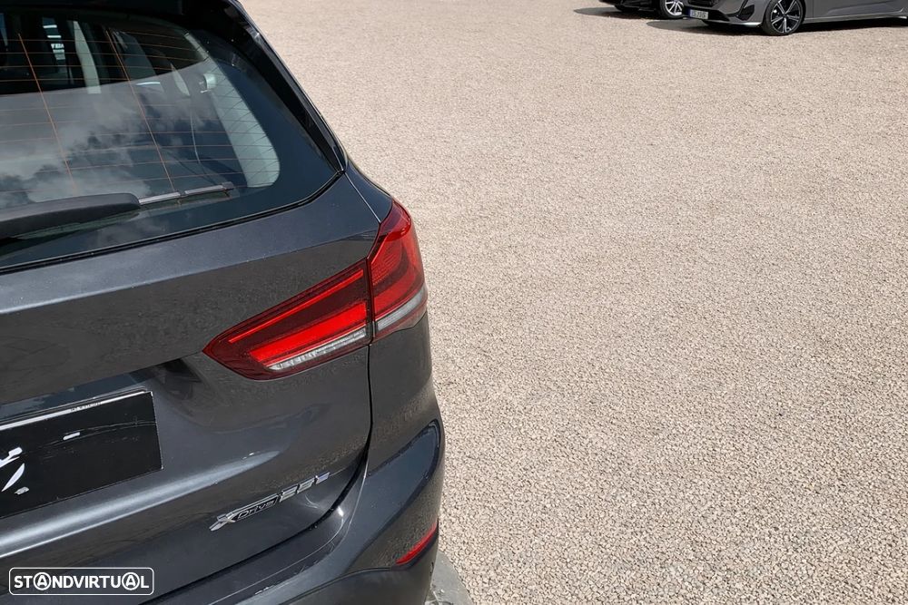 BMW X1 xDrive25e Advantage - 20