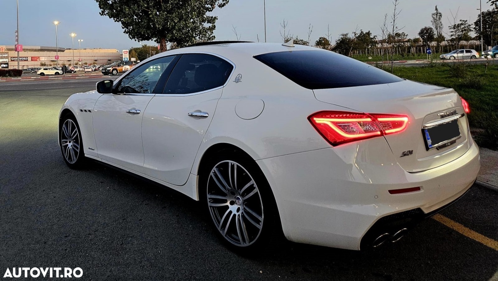 Maserati Ghibli Diesel GranSport - 5