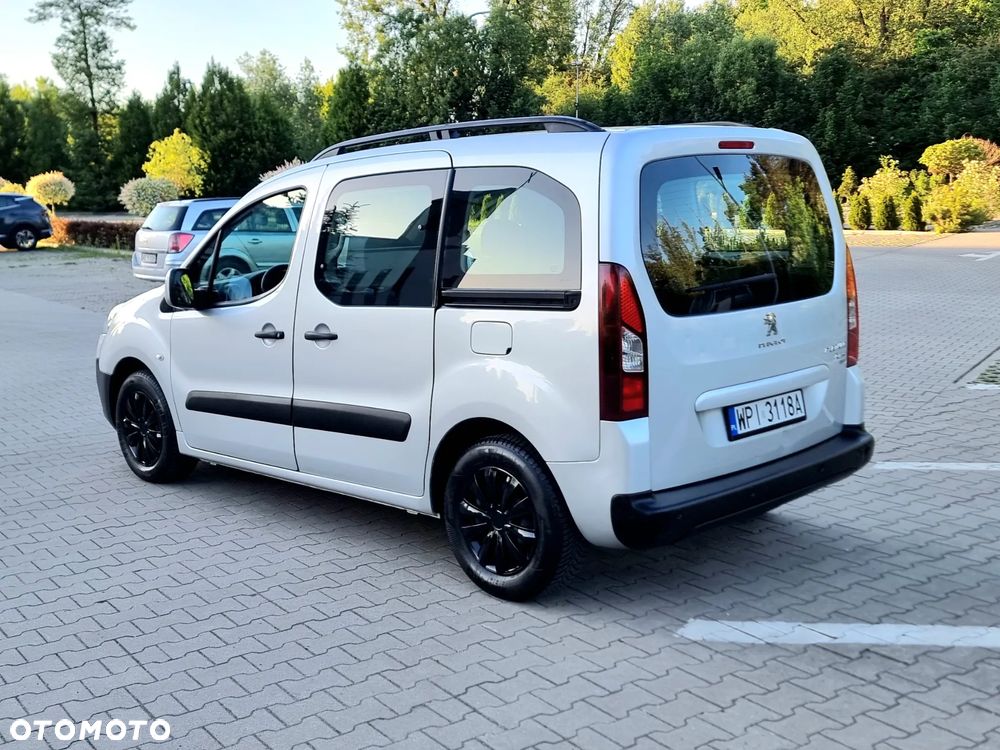 Peugeot Partner e-HDi FAP 92 EGS6 Stop&Start Active - 24