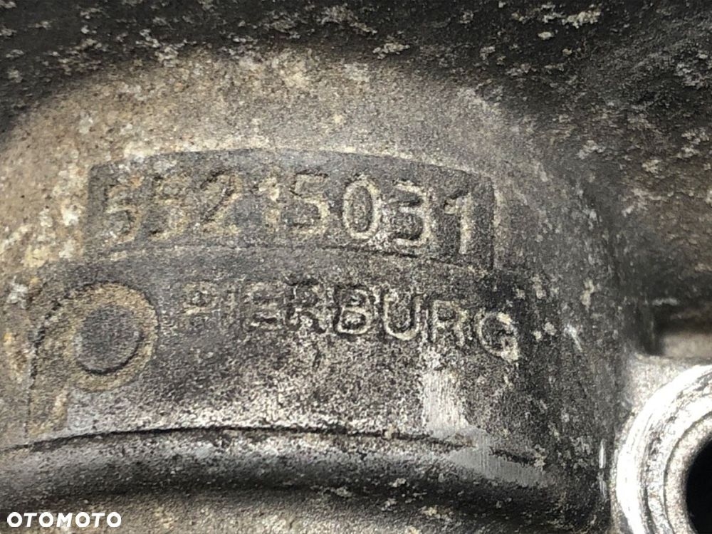 ZAWÓR EGR - 51.00 PLN - OPEL ZAFIRA B Nadwozie pełne/minivan (A05) 2005 - 2015 1.9 CDTI VAN (M75) - 5