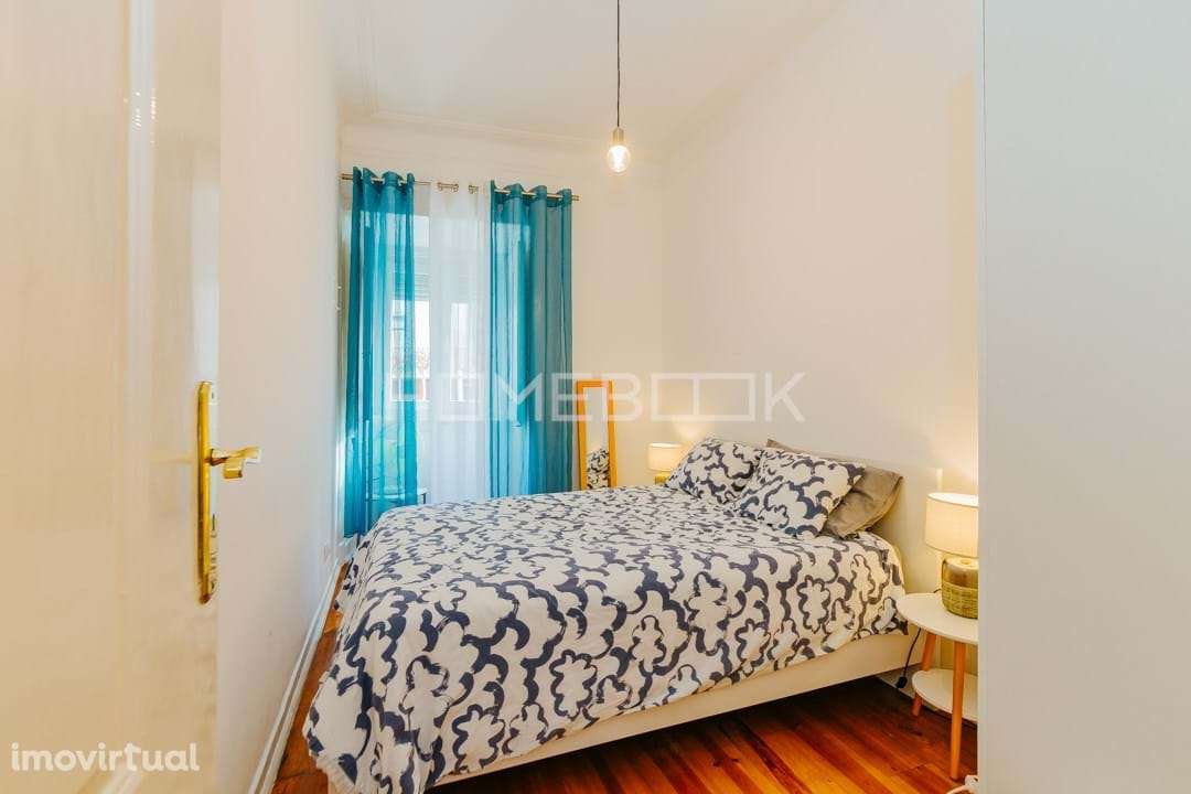 Apartamento  T2  no coração da Mouraria - Grande imagem: 5/26