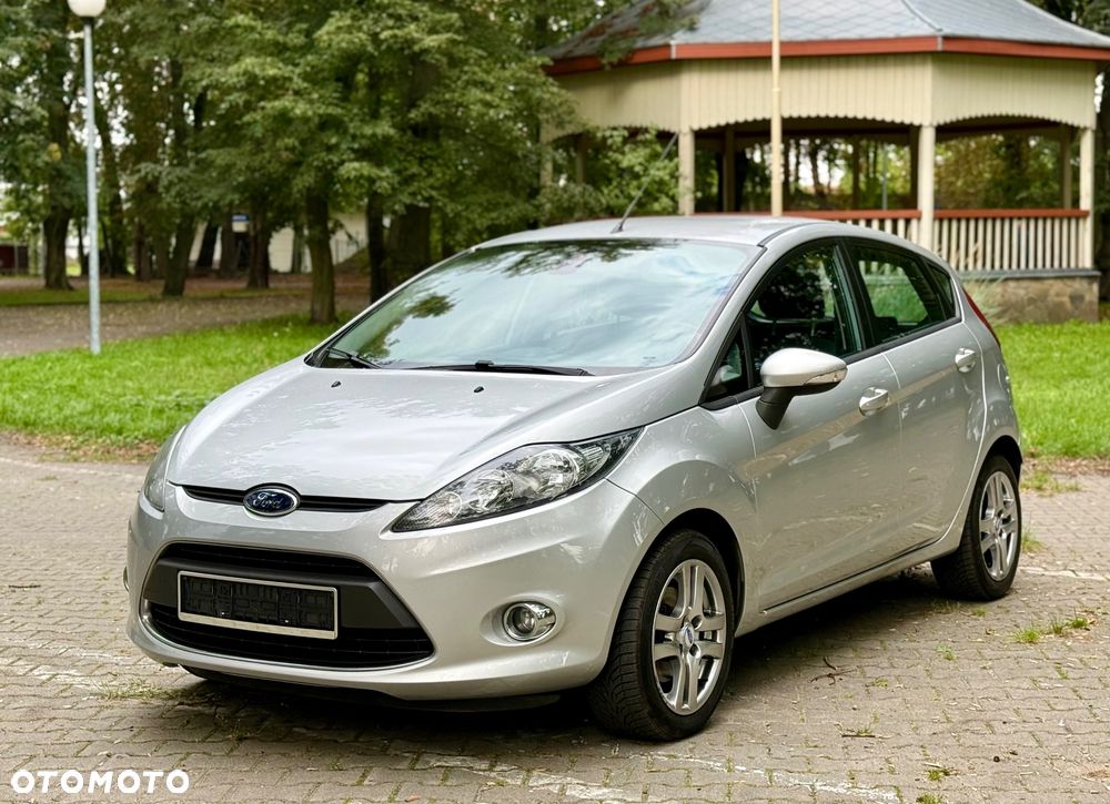 Ford Fiesta 1.25 Viva - 1
