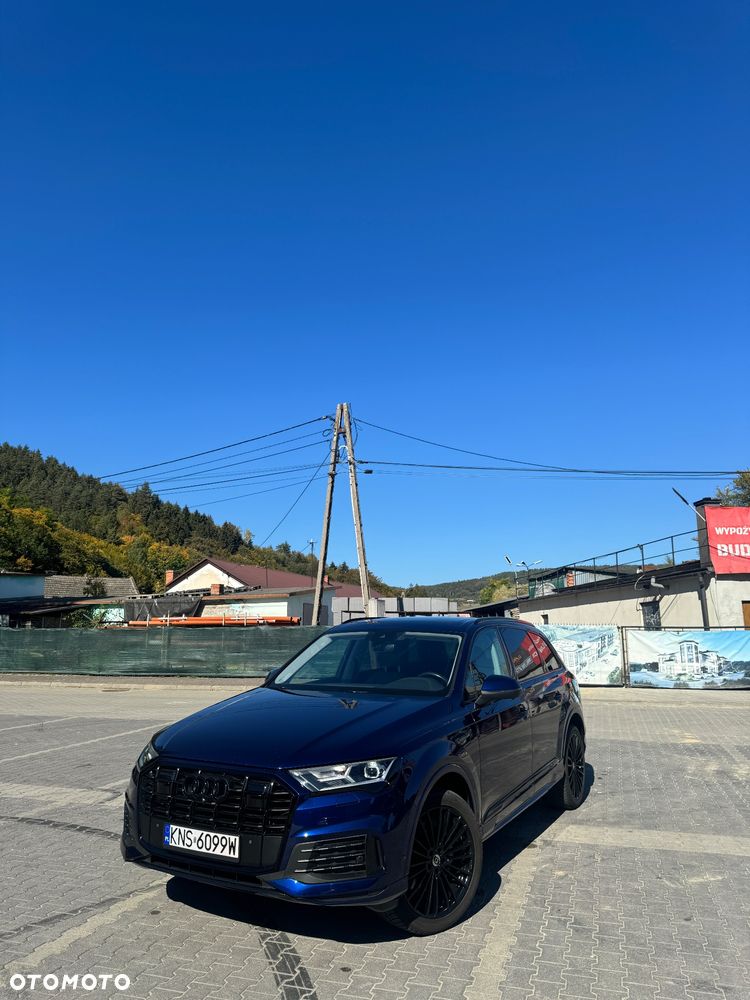 Audi Q7 2021 photo 5
