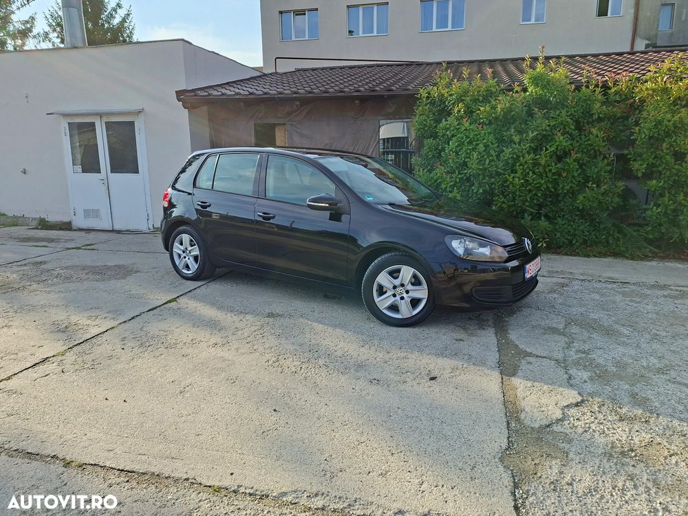 Volkswagen Golf 1.4 TSI Edition - 12