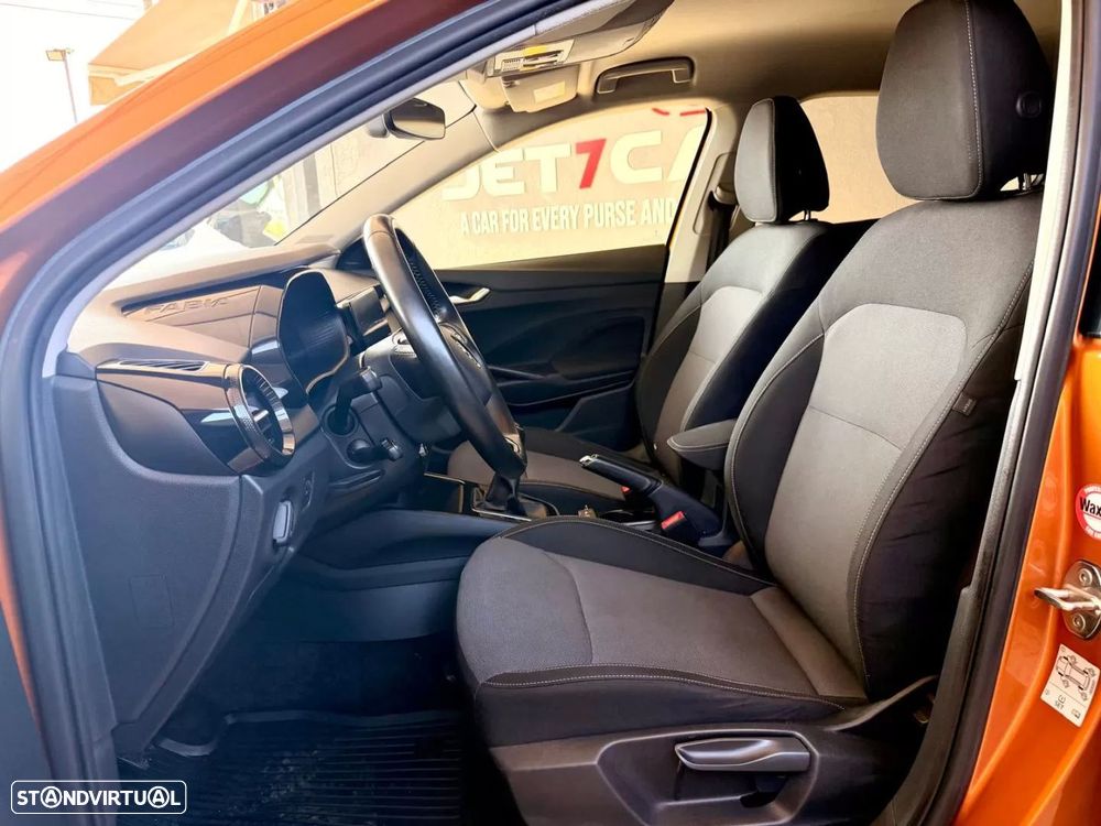 Skoda Fabia 1.0 TSI Ambition - 8