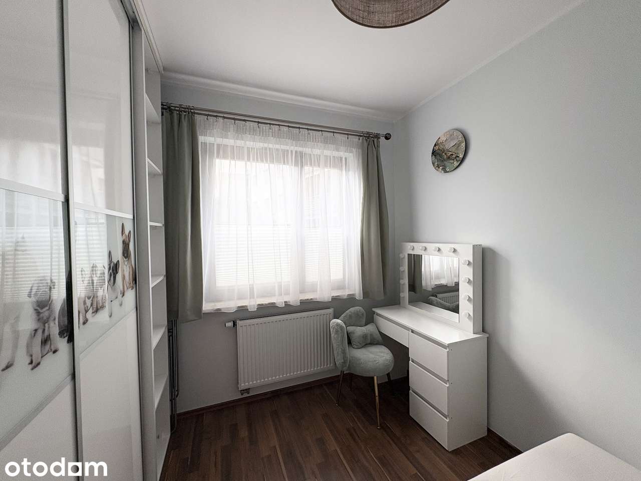 Świeżo odnowione 2 oddzielne pokoje 49 m² | Taras | Garaż |Człuchowska