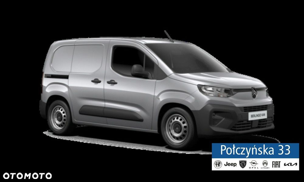 Citroën Berlingo - 5