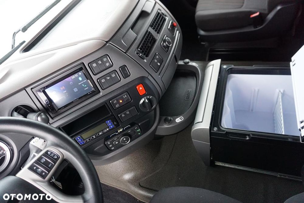 DAF XF 480 / E 6 / ACC / CHŁODNIA + WINDA / 18 PALET / ŁAD. 12 540KG - 9