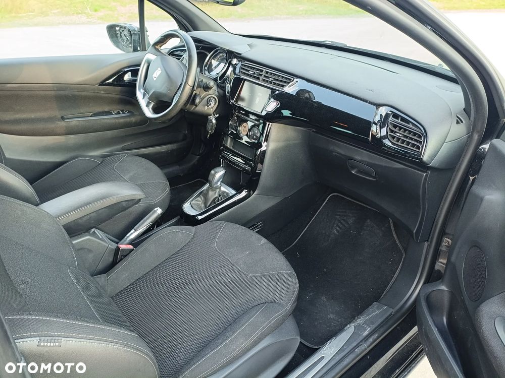 Citroën DS3 - 8
