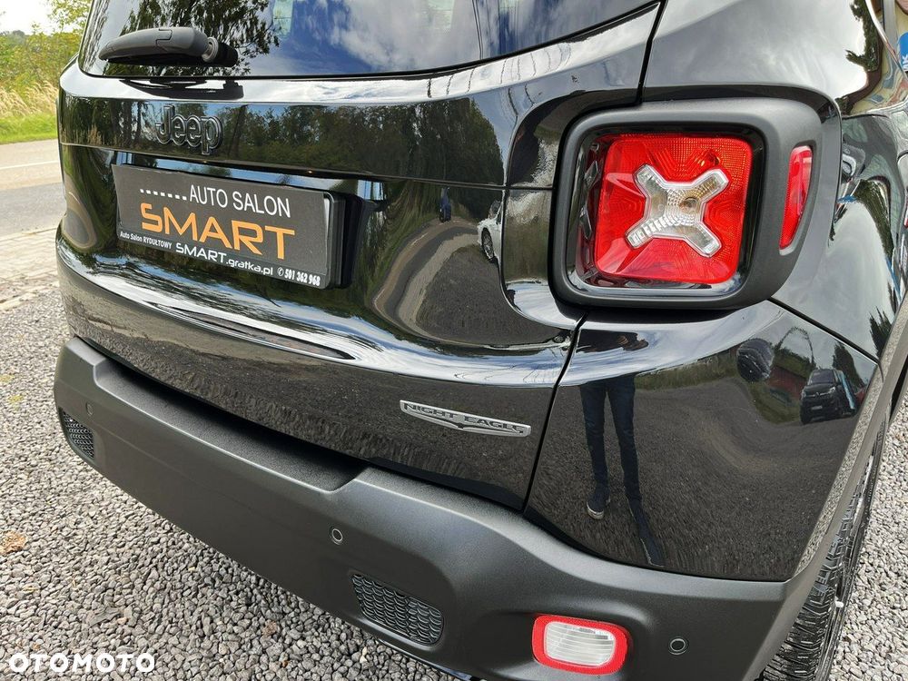 Jeep Renegade 1.6 MultiJet Night Eagle - 14