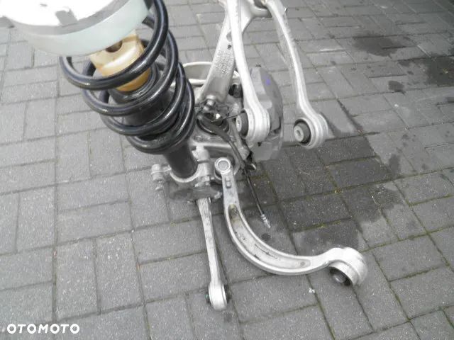 ZAWIESZENIE LEWE PRAWE AUDI A4 B9 8W LIFT - 17