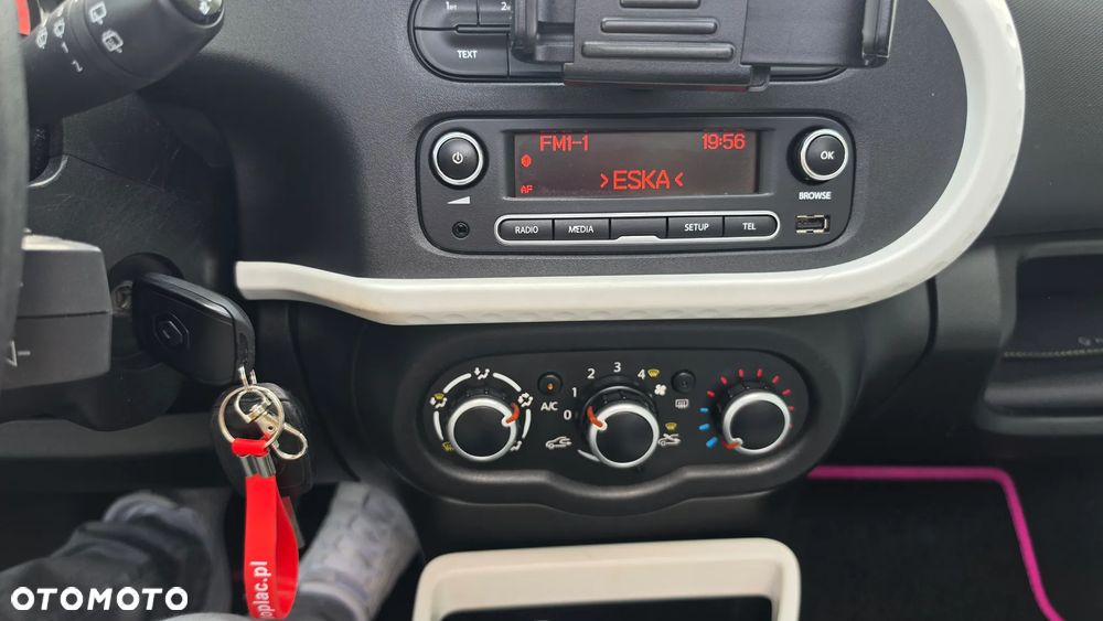 Renault Twingo SCe 70 LIMITED - 24