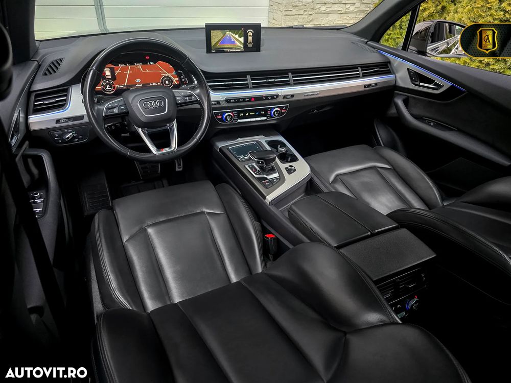 Audi Q7 - 28