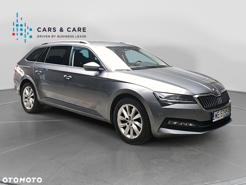 Skoda Superb 2.0 TDI SCR Ambition - 18