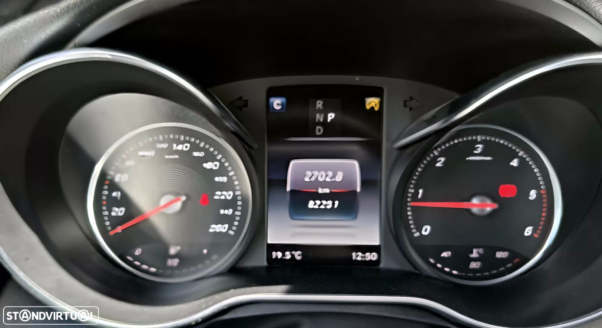 Mercedes-Benz C 220 d Aut. - 4