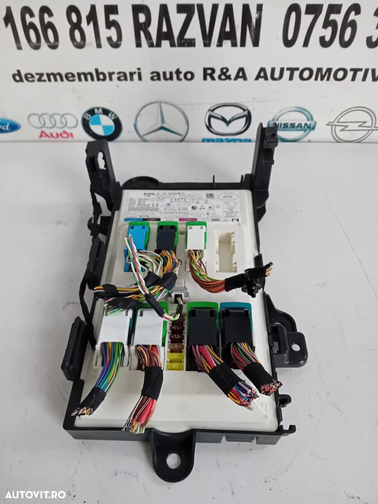 Modul Confort BDC BCM Bmw G22 G23 G26 G80 Seria 4 Cod 5A5D498 - 5