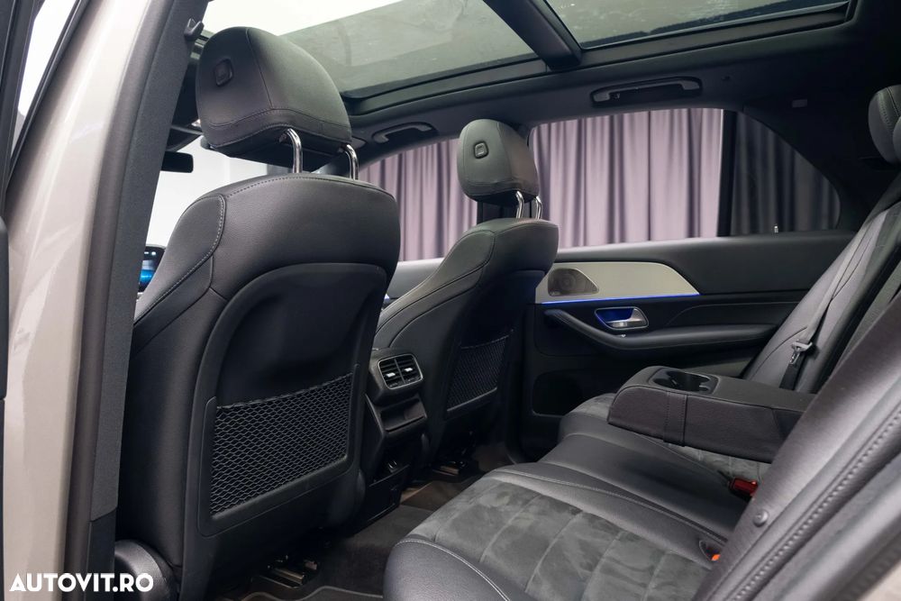 Mercedes-Benz GLE 450 4Matic 9G-TRONIC AMG Line - 37