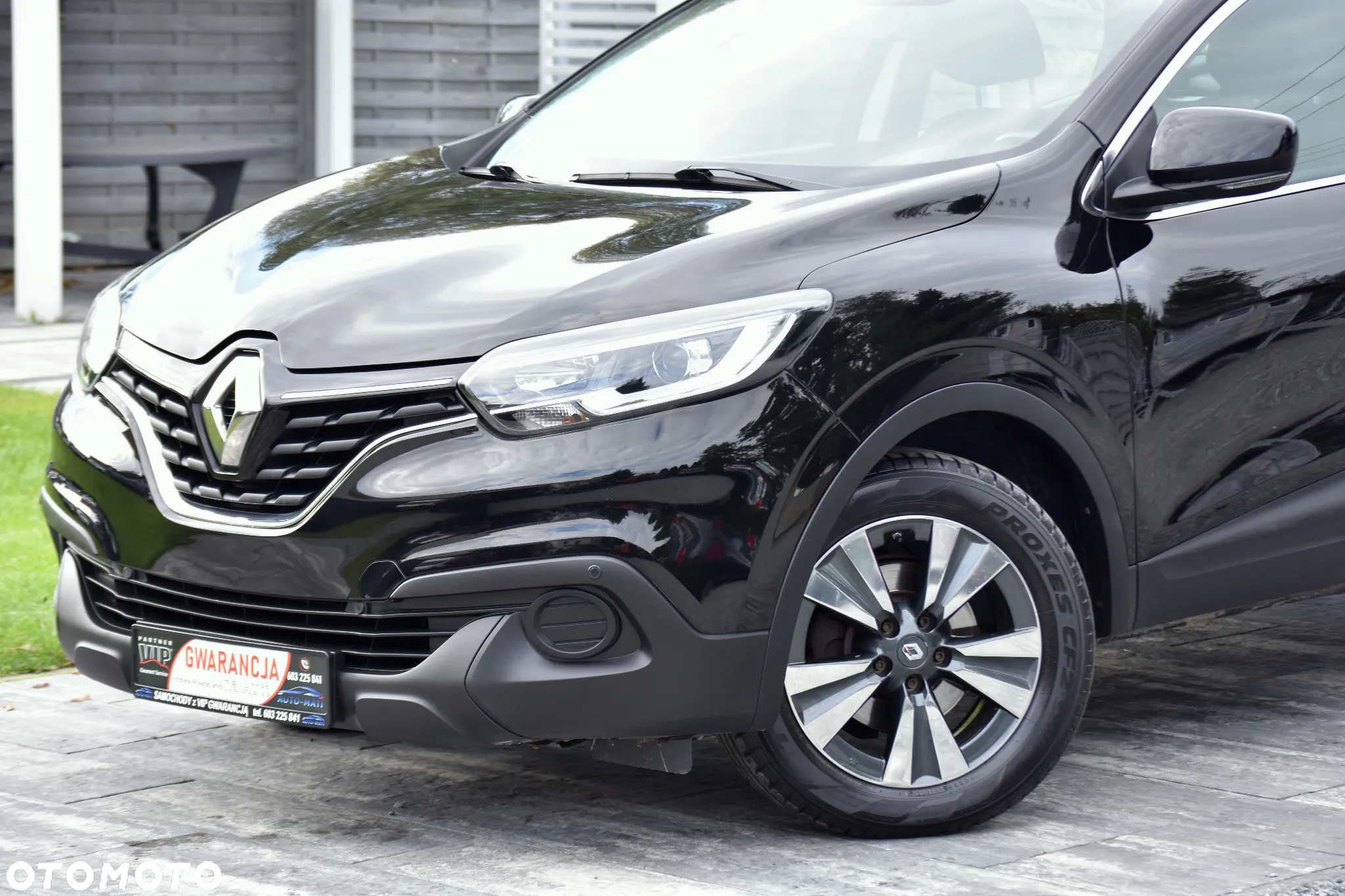 Renault Kadjar 1.2 Energy TCe Business - 5