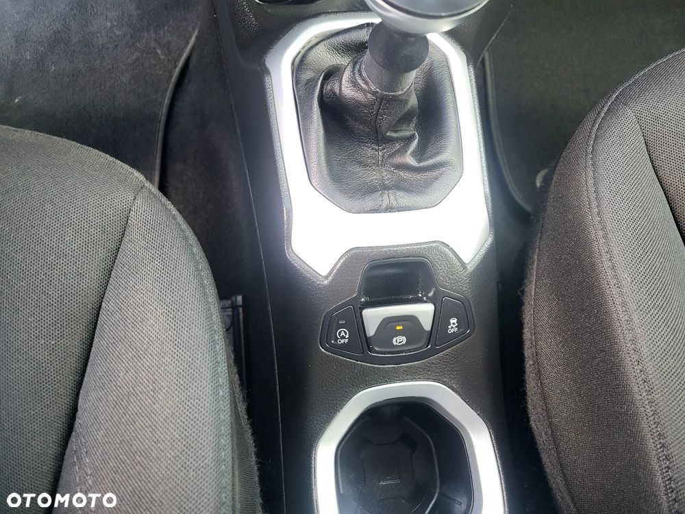 Jeep Renegade 1.6 E-TorQ Sport - 16