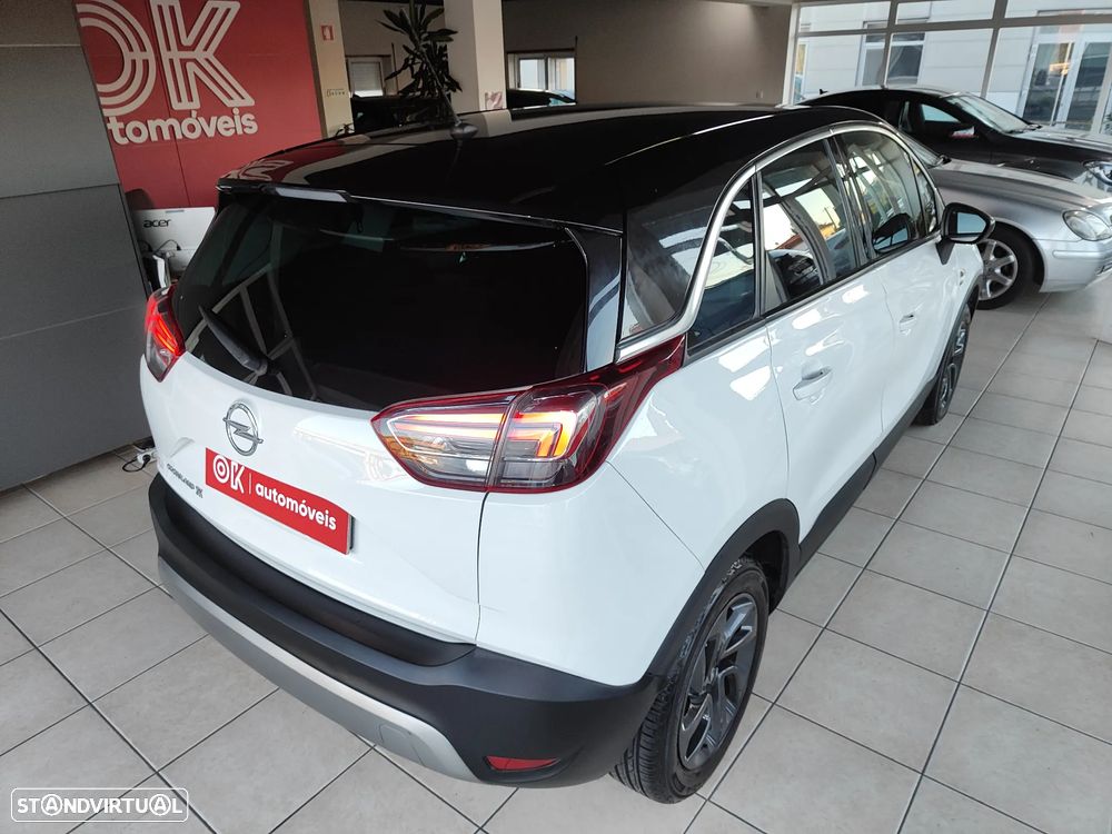 Opel Crossland X - 14