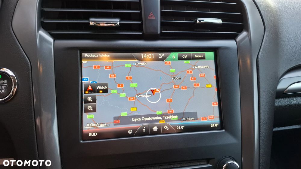 Ford Mondeo SW 2.0 TDCi Titanium PowerShift - 29