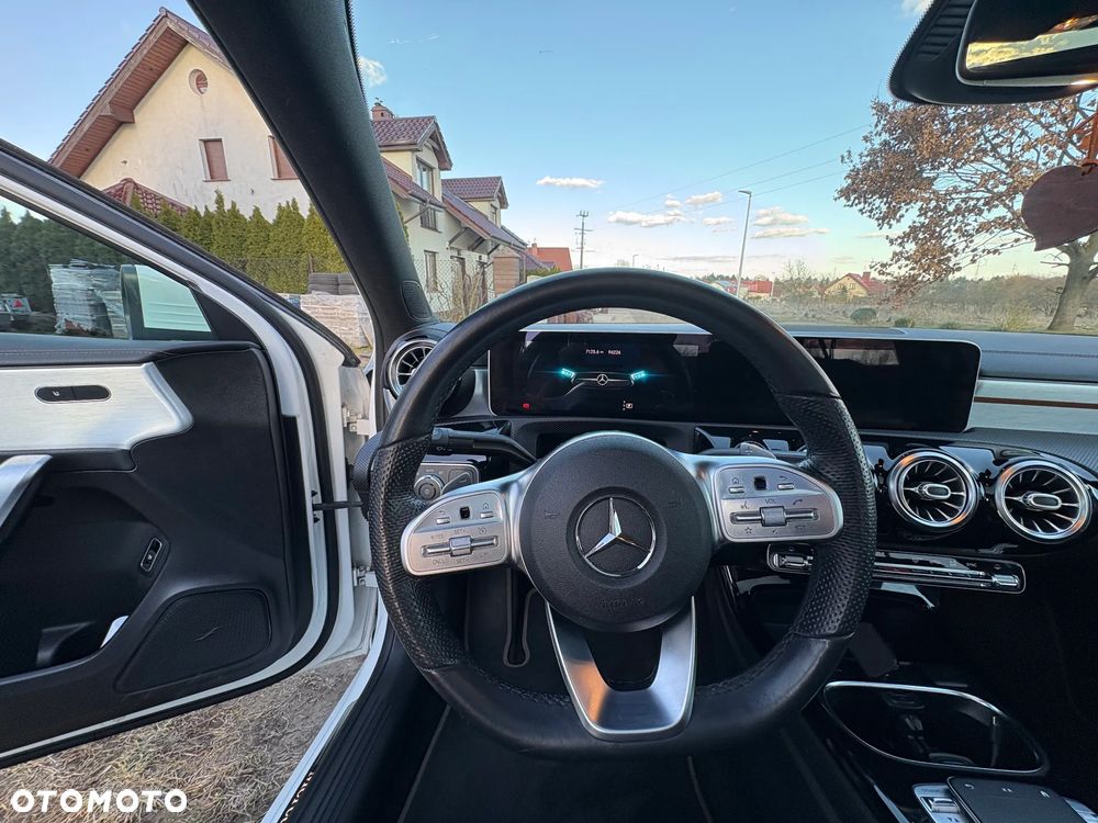 Mercedes-Benz Klasa A - 13