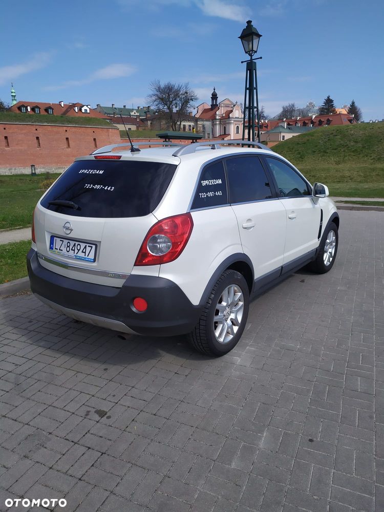 Opel Antara - 7