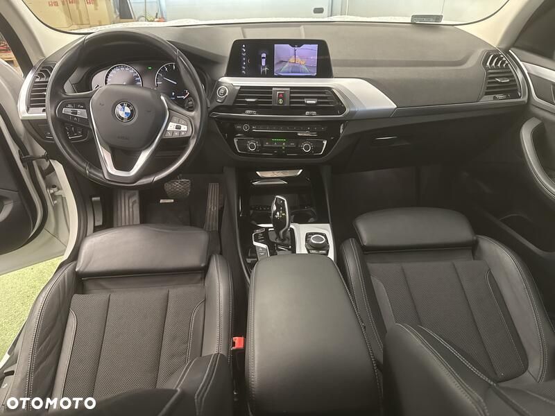 BMW X3 xDrive20i GPF - 21