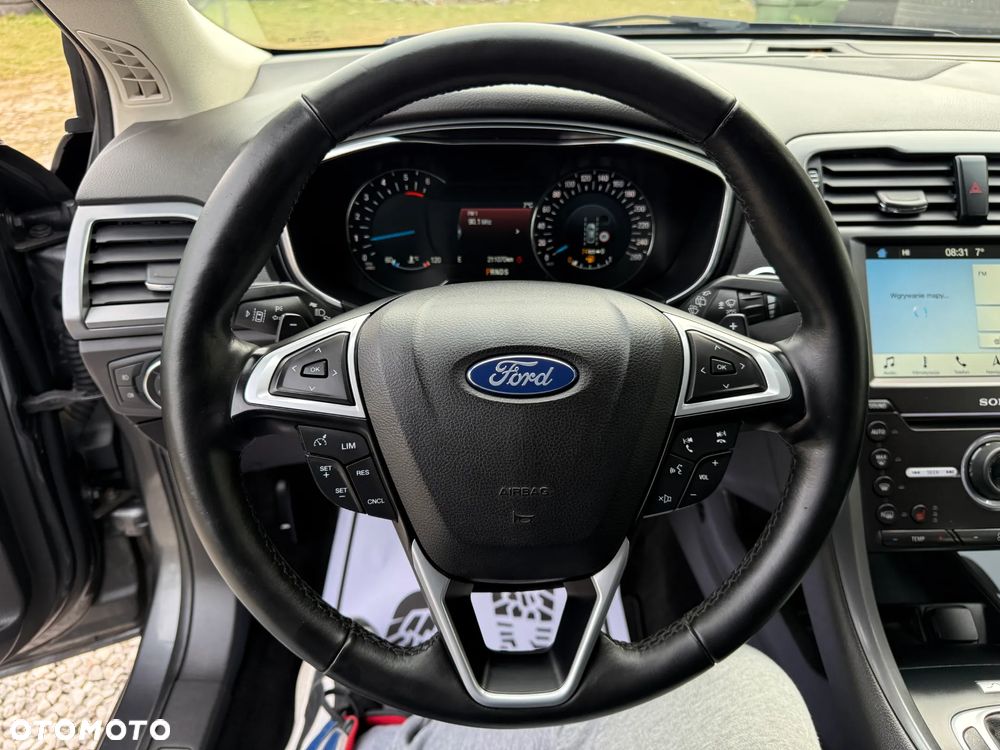 Ford Mondeo 2.0 TDCi Titanium PowerShift - 30